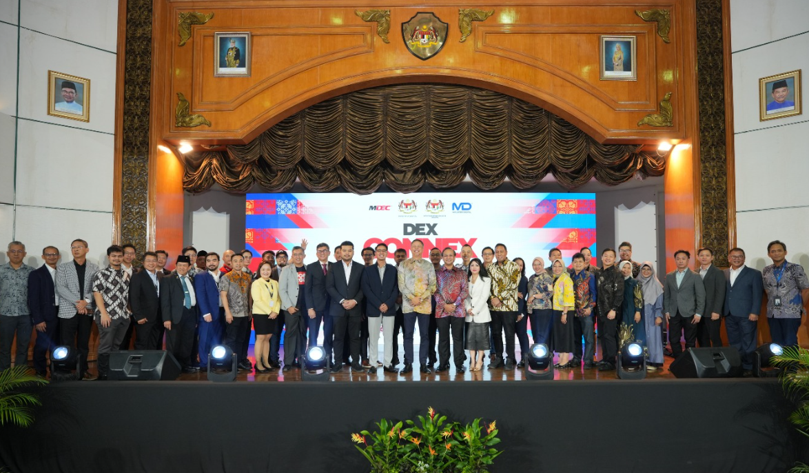 MDEC perluas pasaran digital Malaysia ke Indonesia, jana potensi eksport RM450 juta